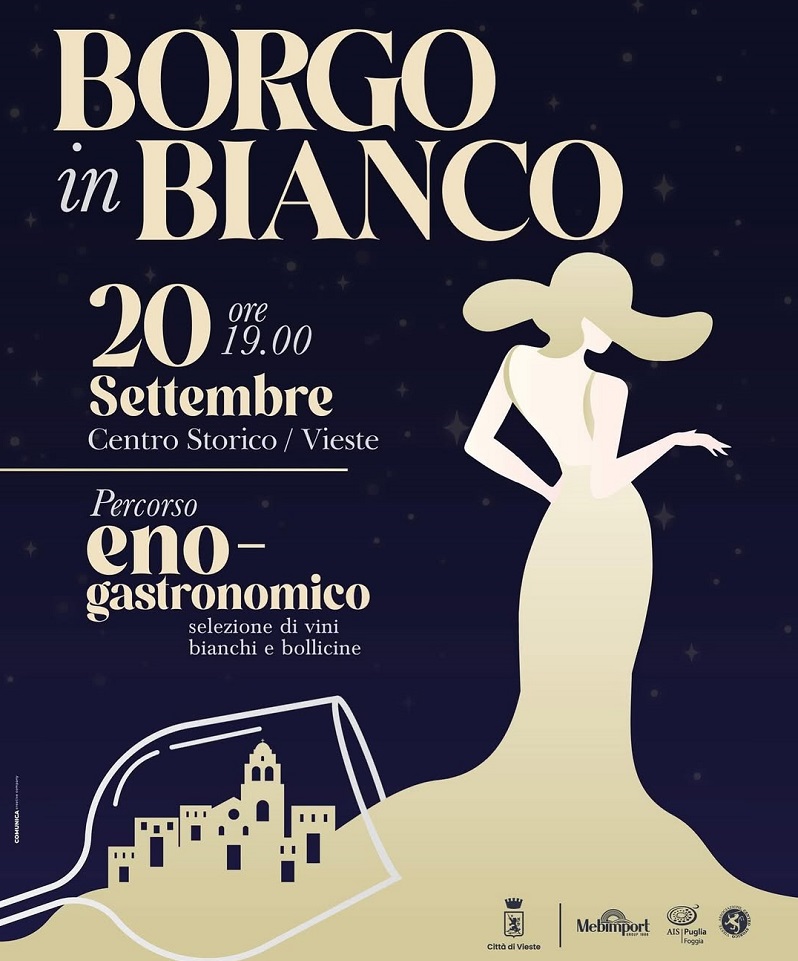 Borgo in Bianco