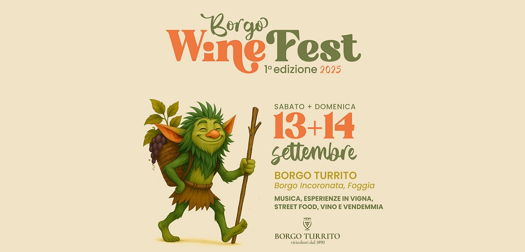 Borgo Wine Fest