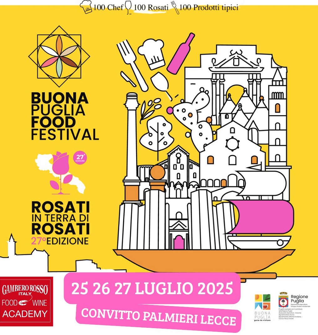 Rosati in Terra di Rosati - LECCE