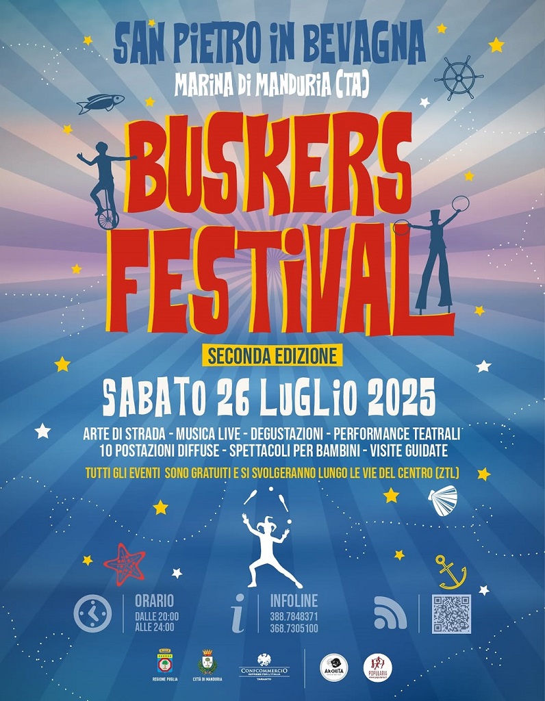 Buskers Festival