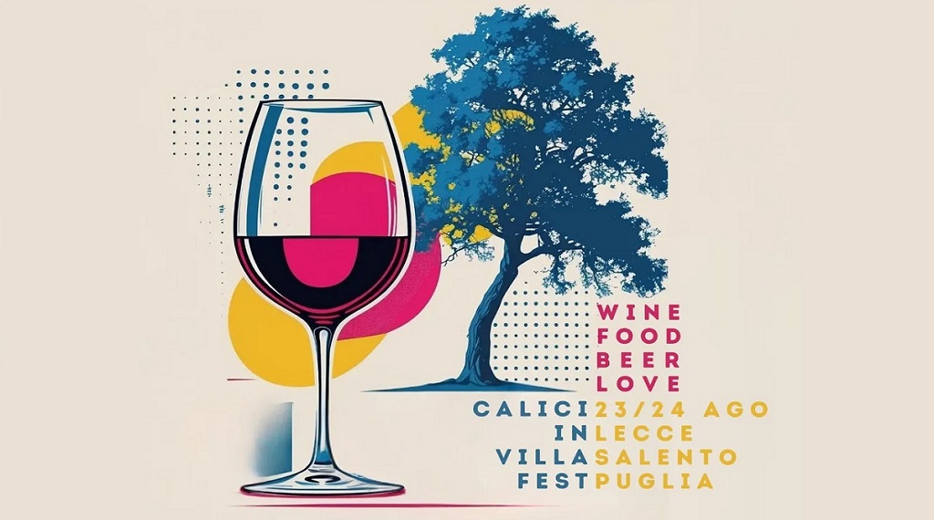 Calici in Villa fest
