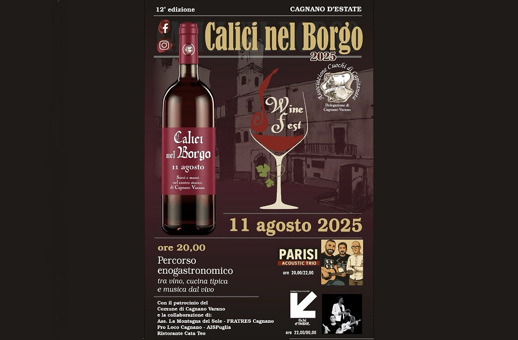 Calici nel Borgo