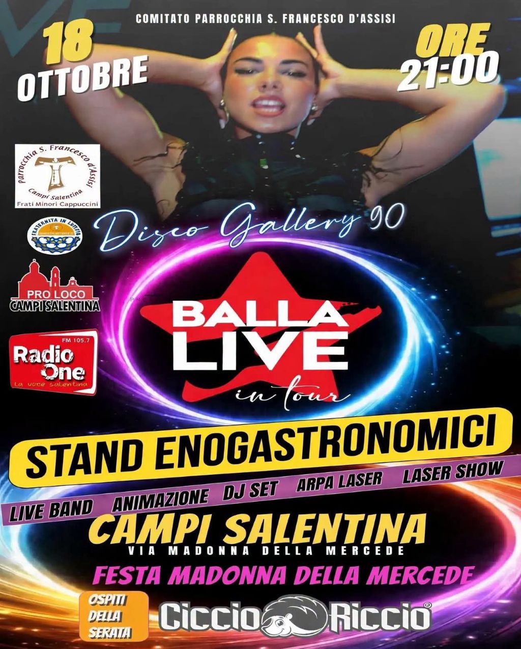Festa della Madonna della Mercede