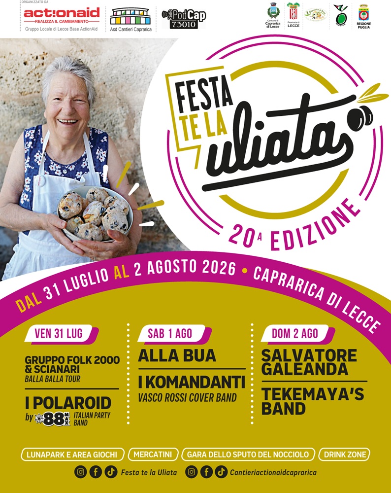Festa te la Uliata