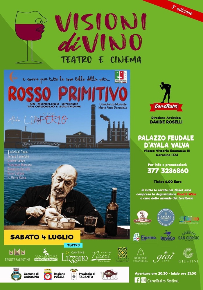 Visioni di Vino: 