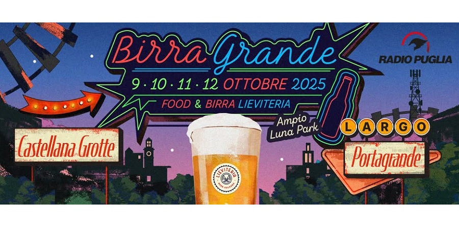 Birra Grande 2025
