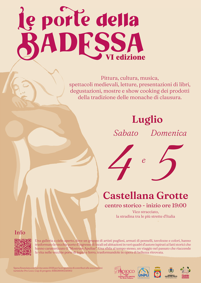 Le Porte della Badessa