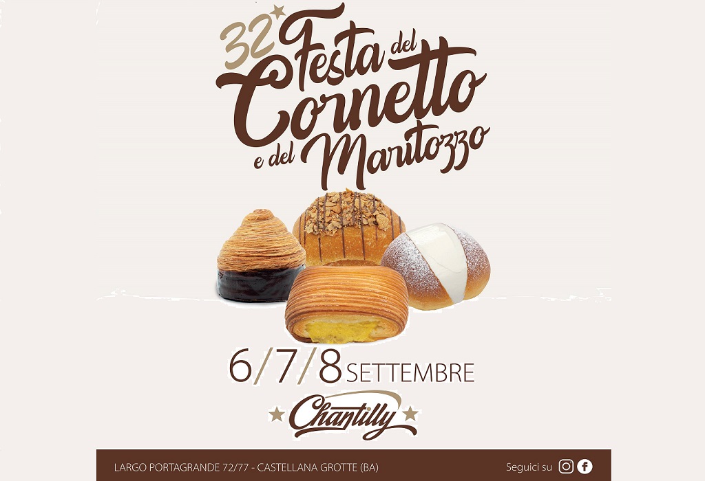 Festa del Cornetto e del Maritozzo
