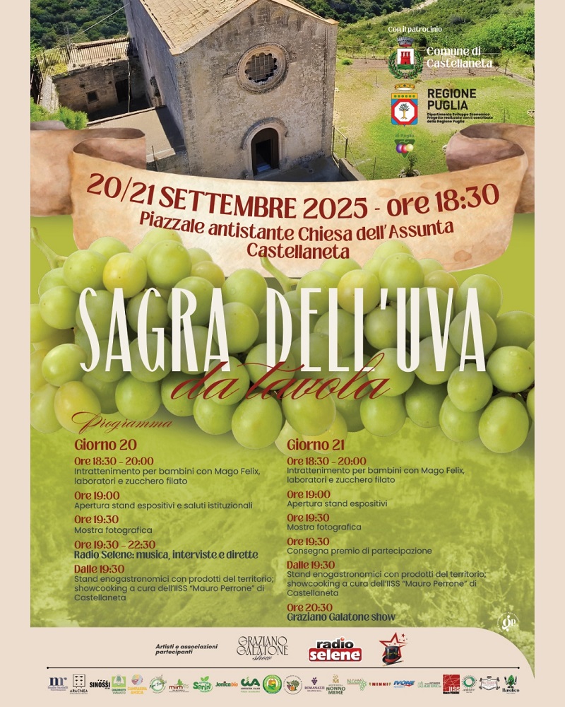 Sagra dell'Uva da tavola