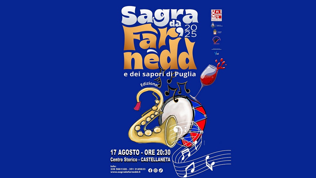 Sagra da Far'nèdd' e dei sapori di Puglia
