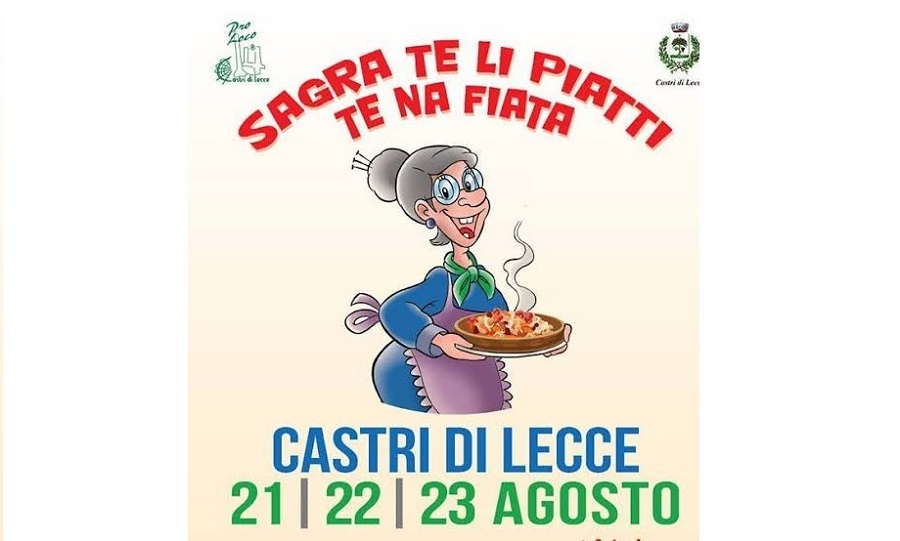 Sagra te li piatti te na fiata