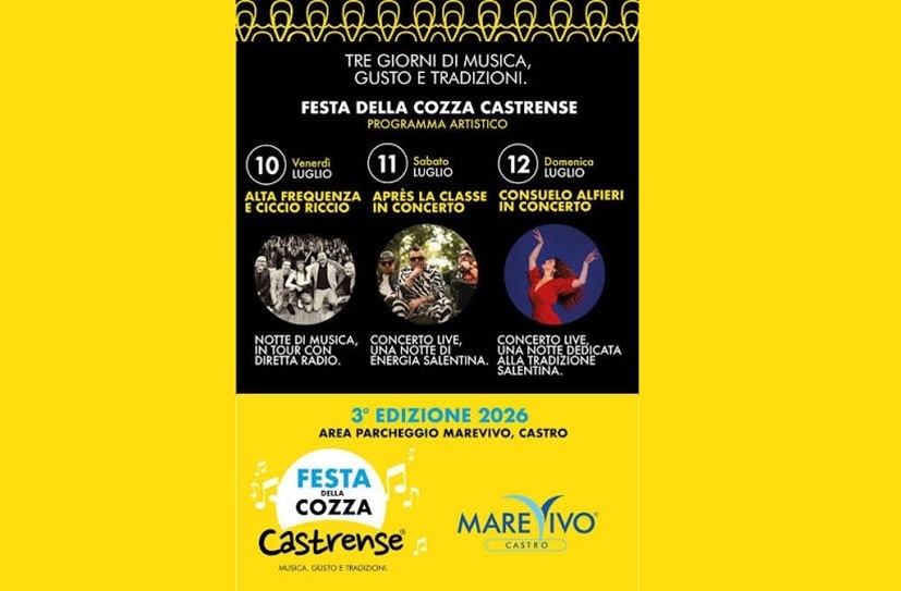 Festa della Cozza Castrense