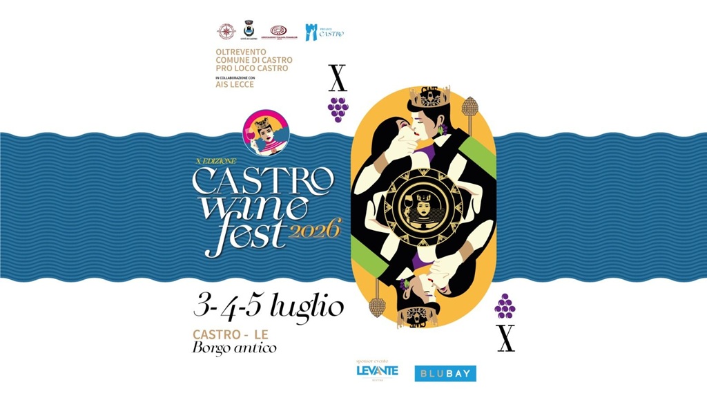 Castro Wine Fest - X edizione