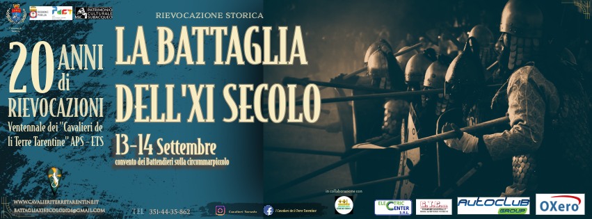 La Battaglia dell'XI secolo