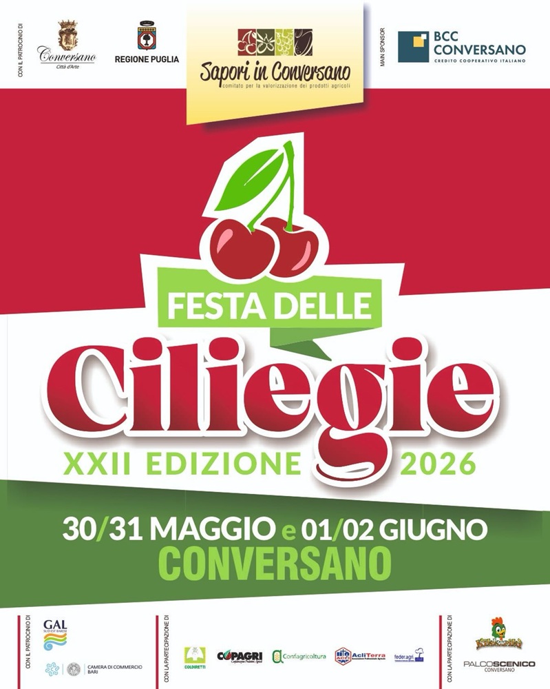 Festa delle Ciliegie