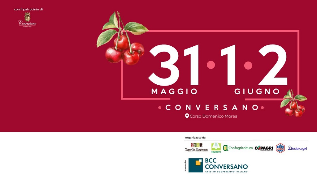 Festa delle Ciliegie. 21^ edizione