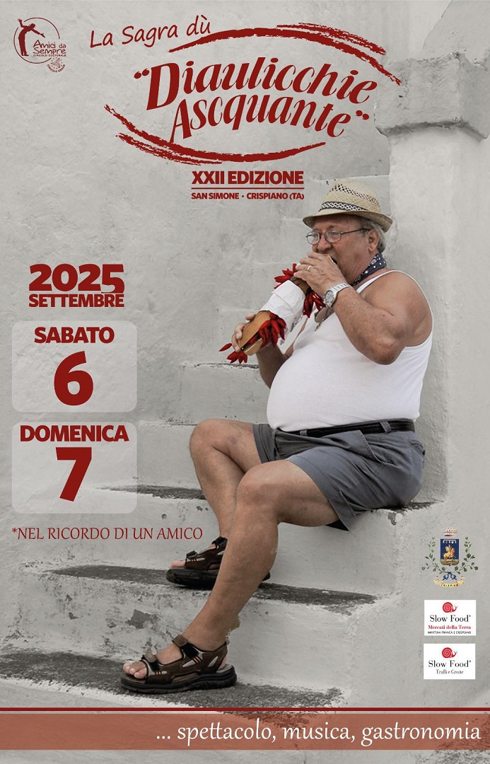 La Sagra dù Diaulicchie Ascquante