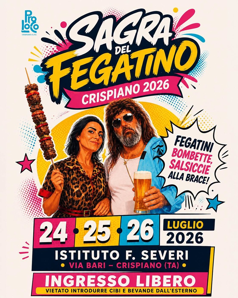 Sagra del Fegatino