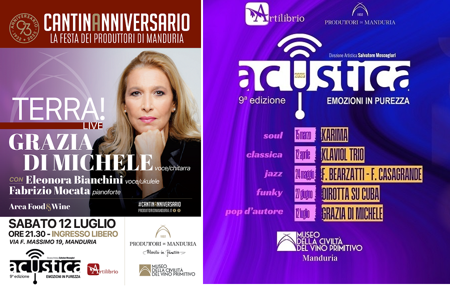Acustica - emozioni in purezza