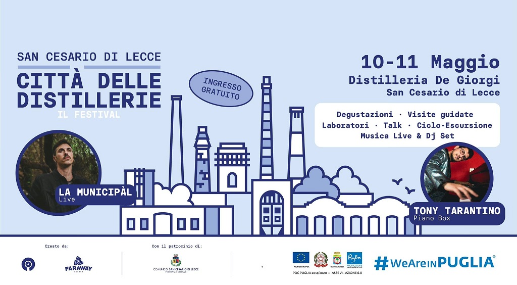 Festival città delle distillerie