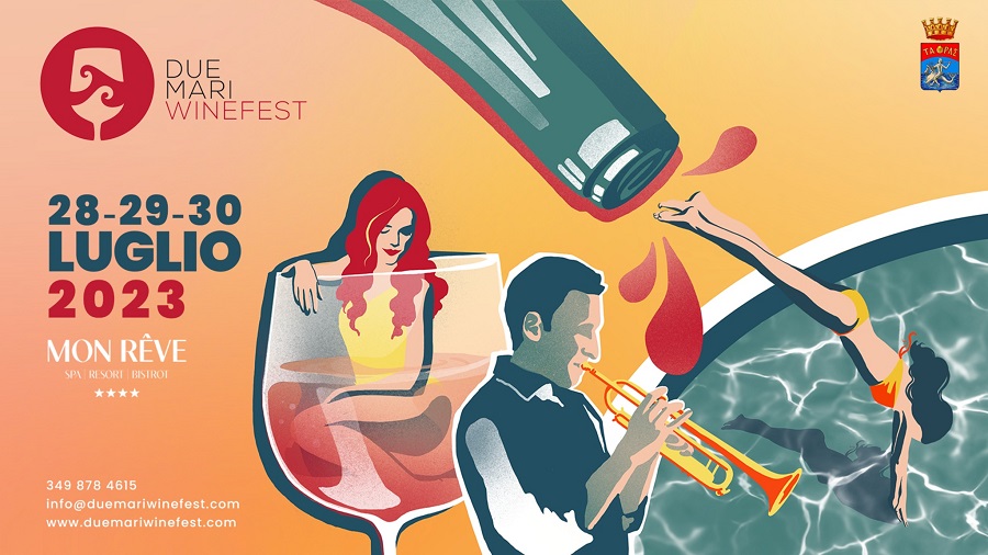 Due Mari WineFest - Summer Editon