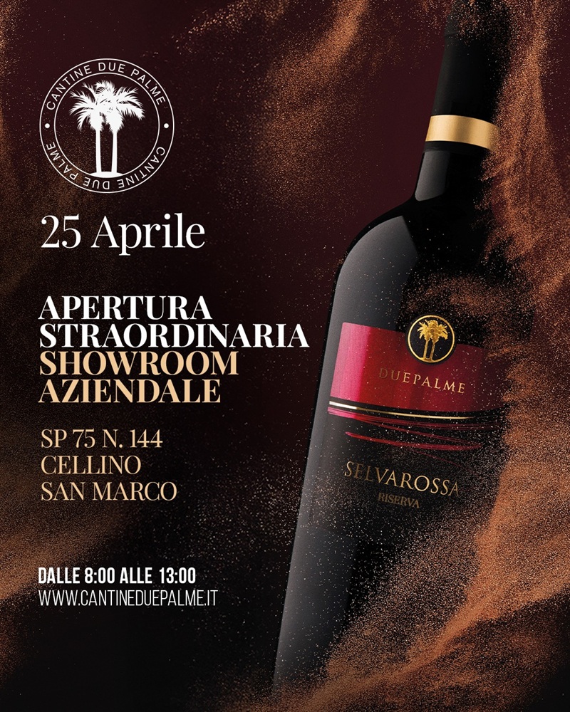 Apertura straordinaria showroom