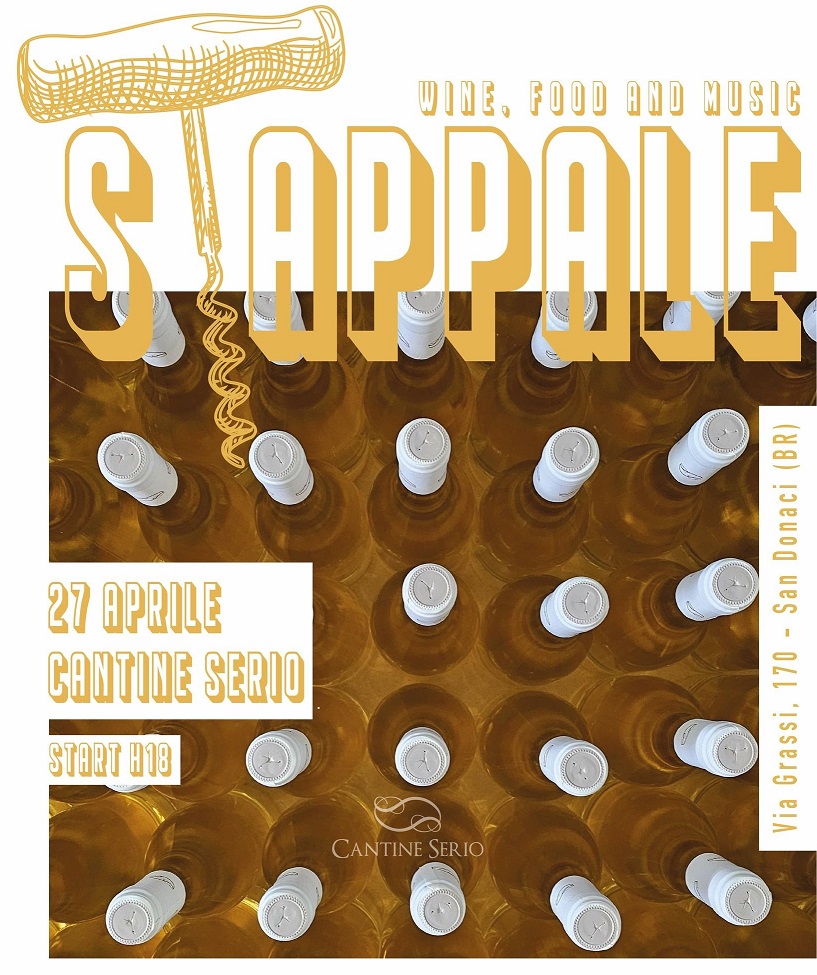 Stappale!