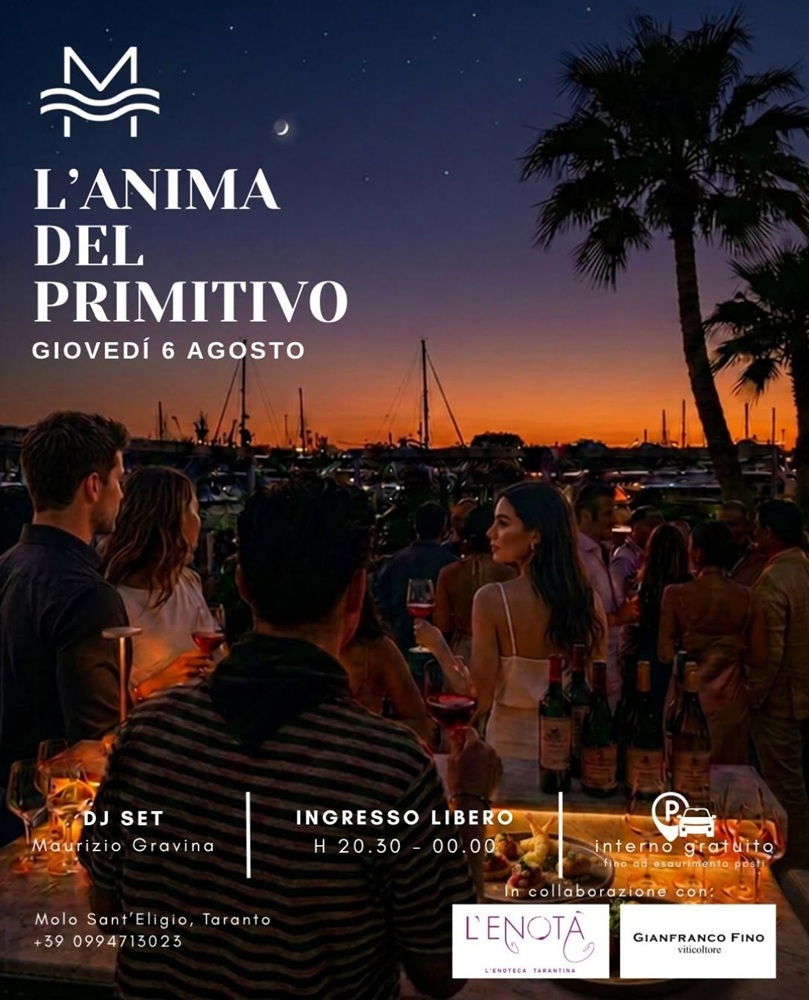 L'anima del Primitivo