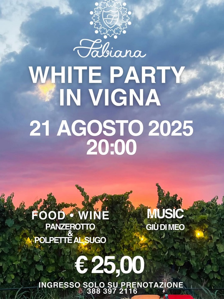 White Party in Vigna