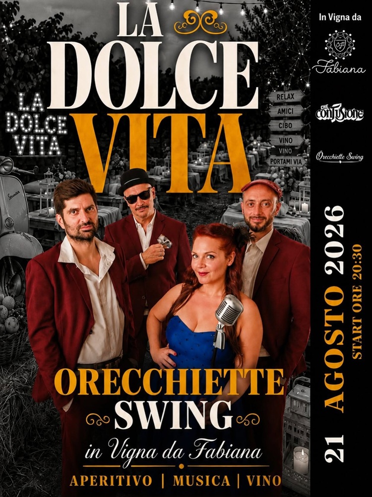 La Dolce Vita
