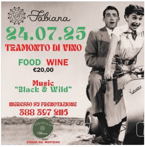 Aperitivo in Vigna