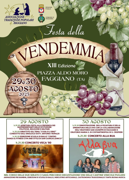 Festa della Vendemmia