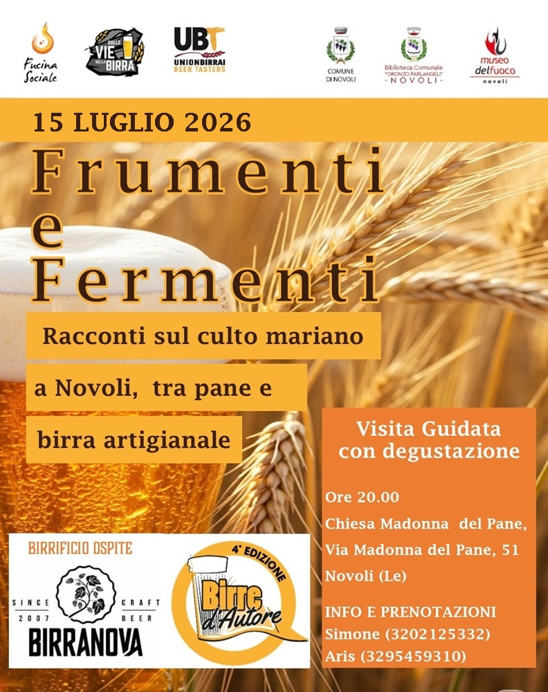Frumenti e Fermenti