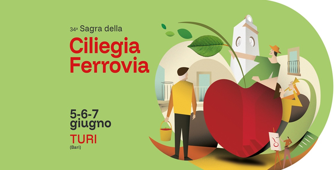 34^ Sagra della Ciliegia Ferrovia