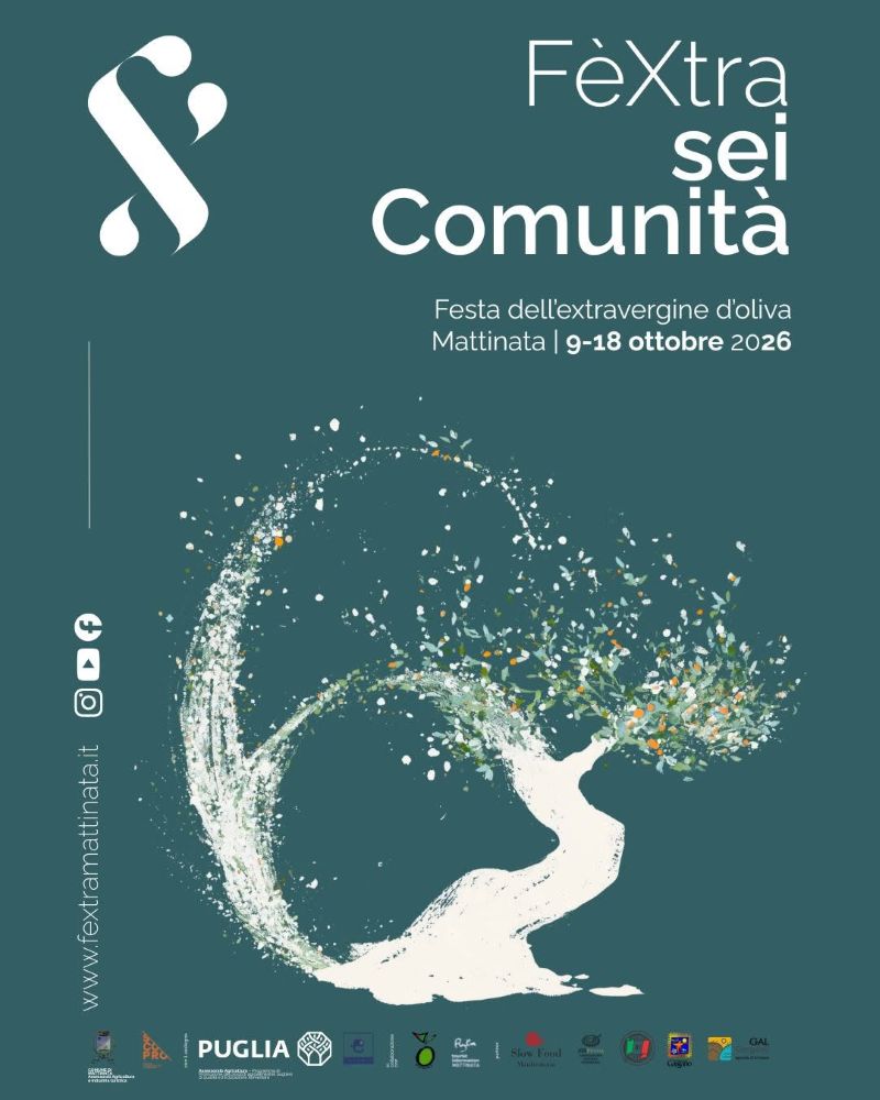 FèXtra 6. Festa dell'extravergine d'oliva