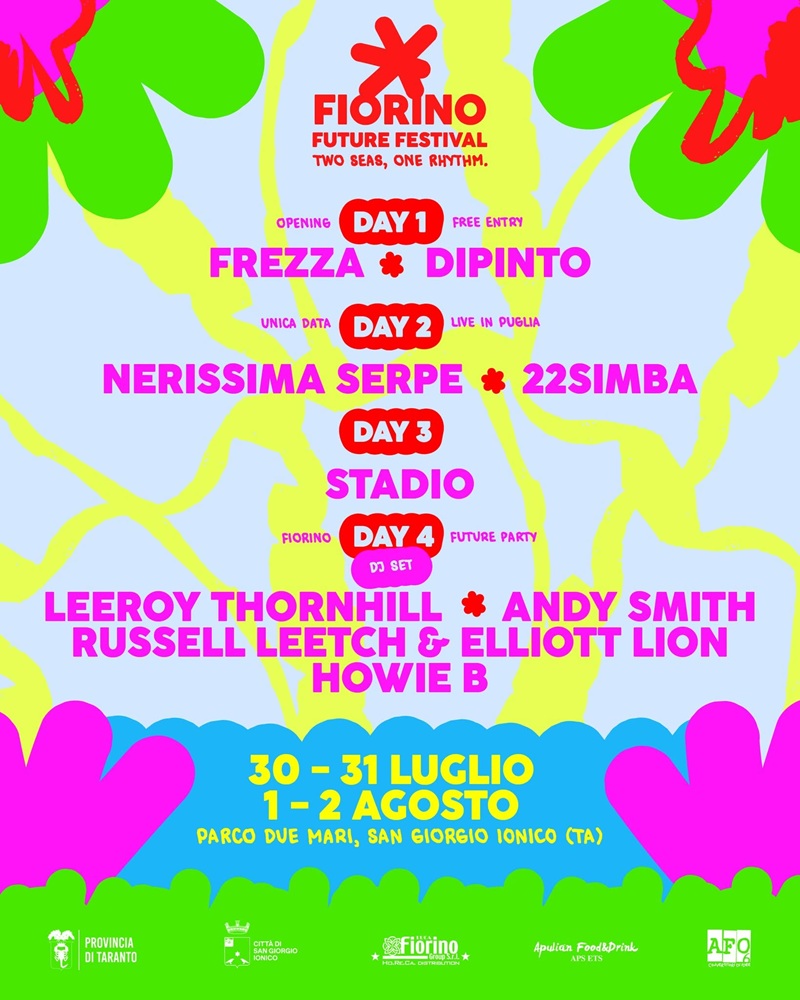 Fiorino Future Festival 2026