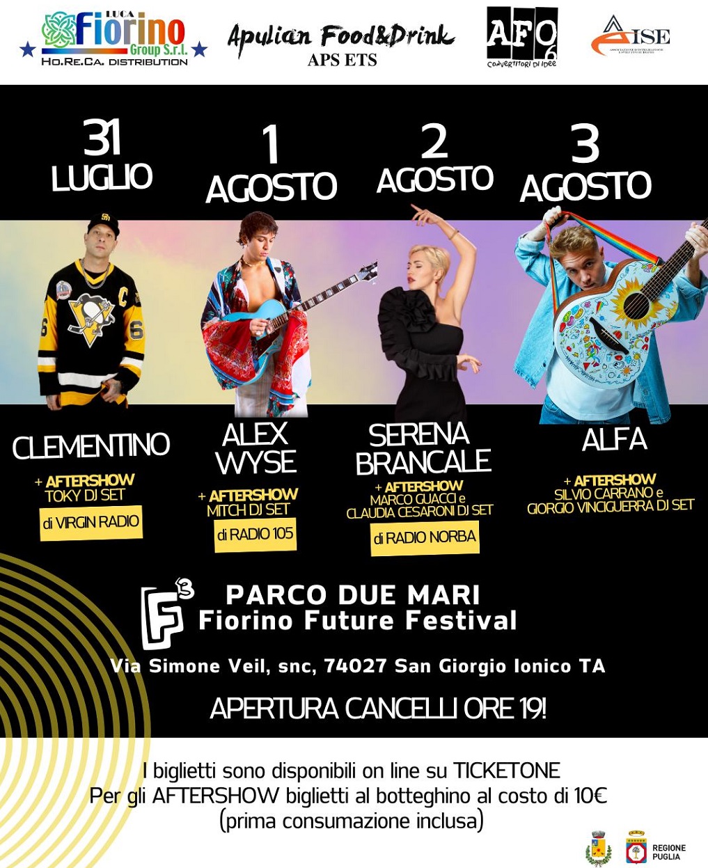 Fiorino Future Festival