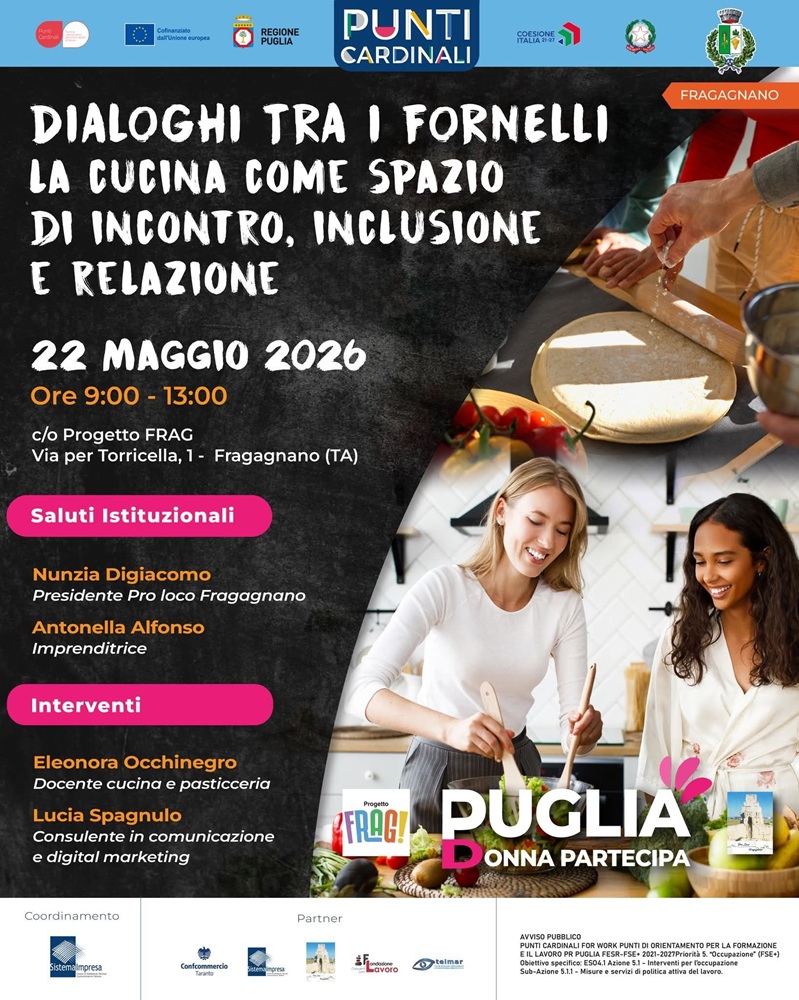 Dialoghi tra i fornelli