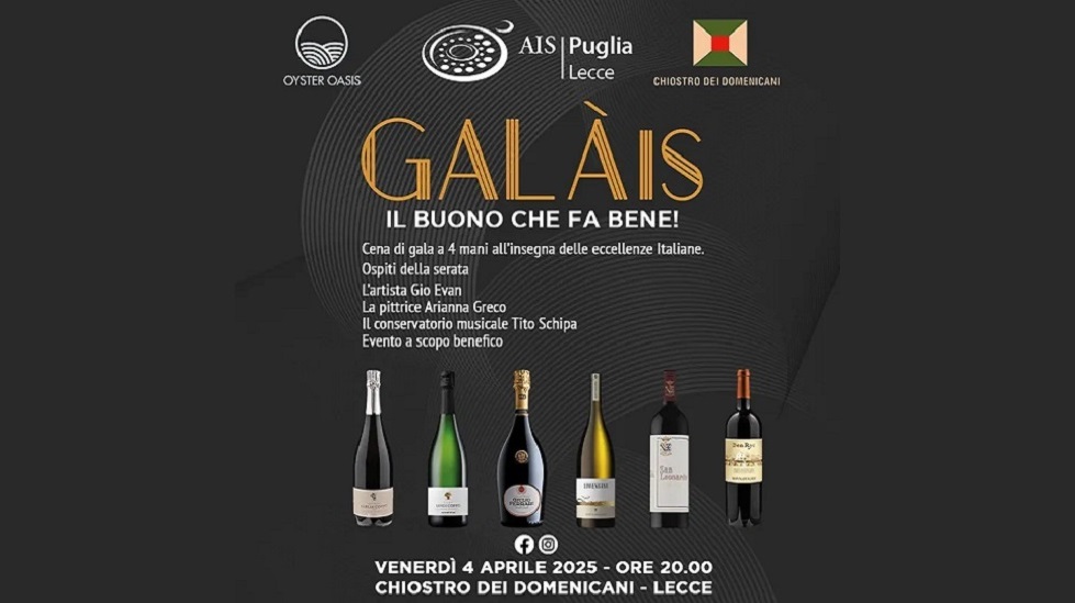 GALAis, il Buono che fa Bene