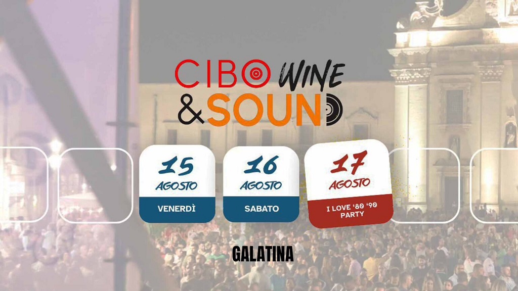 Cibo Wine & Sound