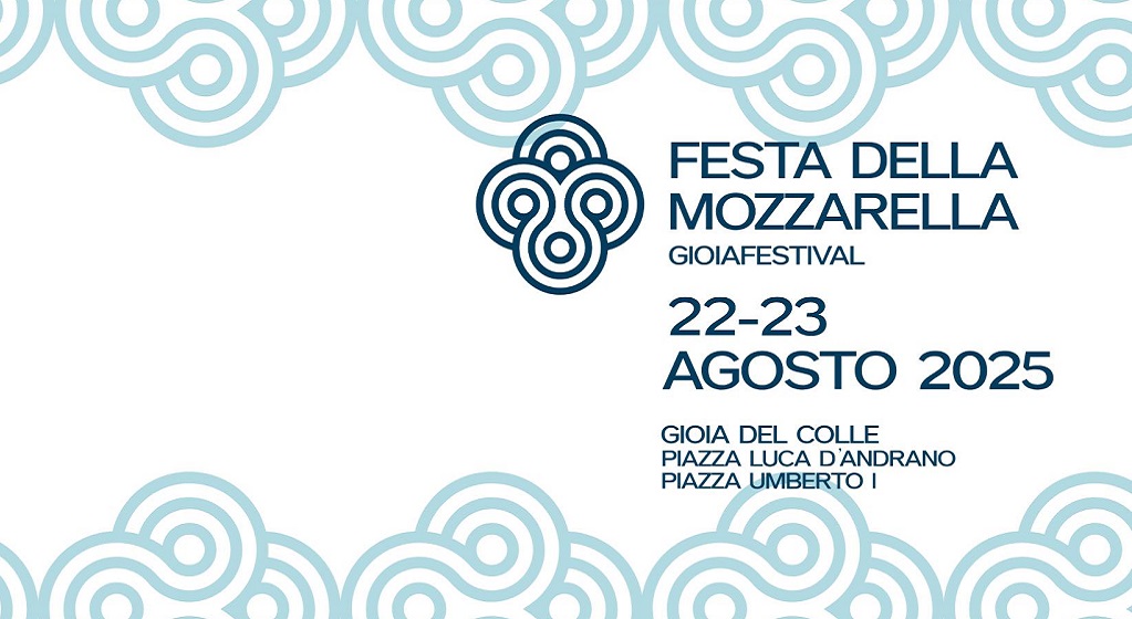 Gioia Festival. Festa della mozzarella
