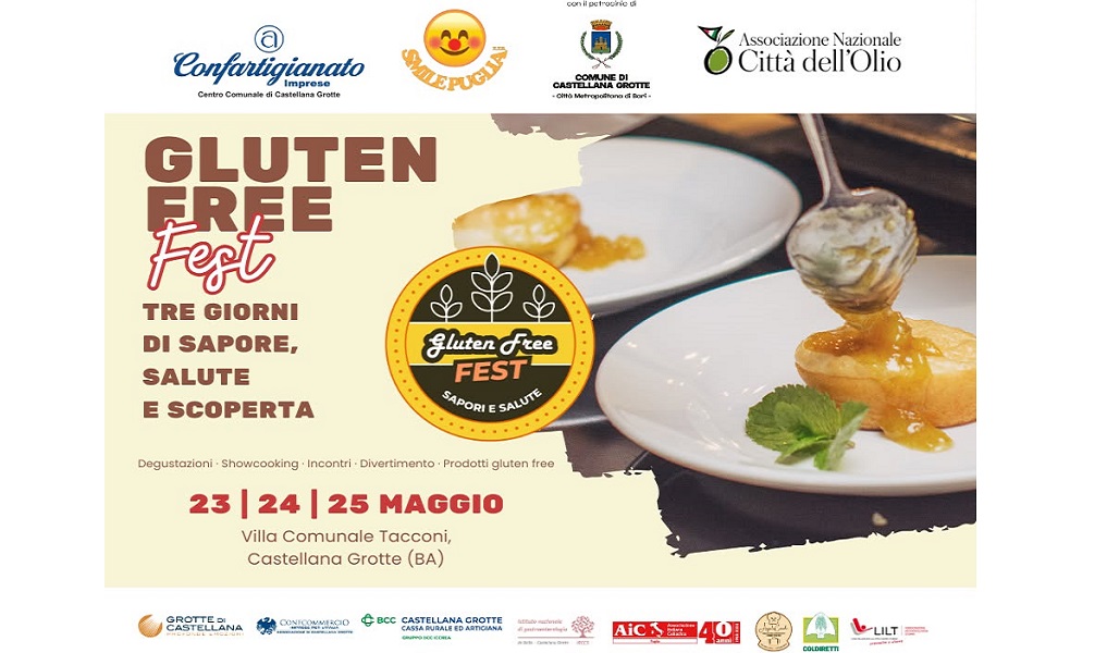 Gluten Free Fest