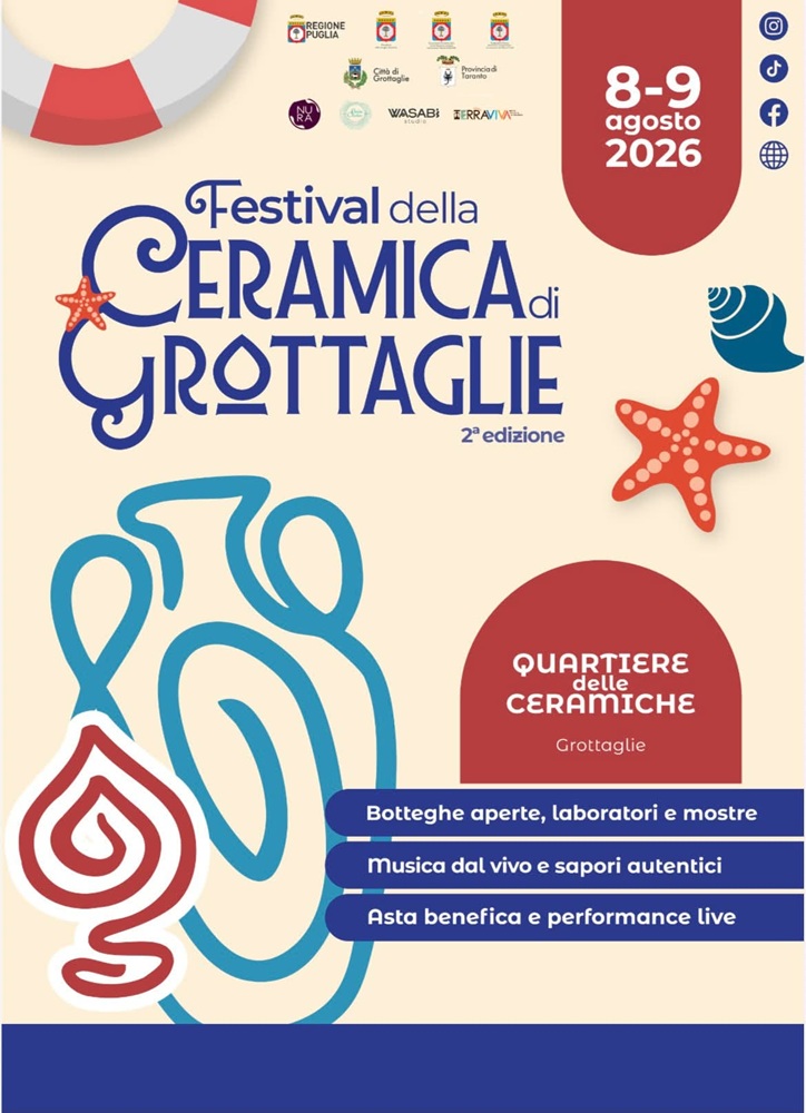 Festival della Ceramica di Grottaglie