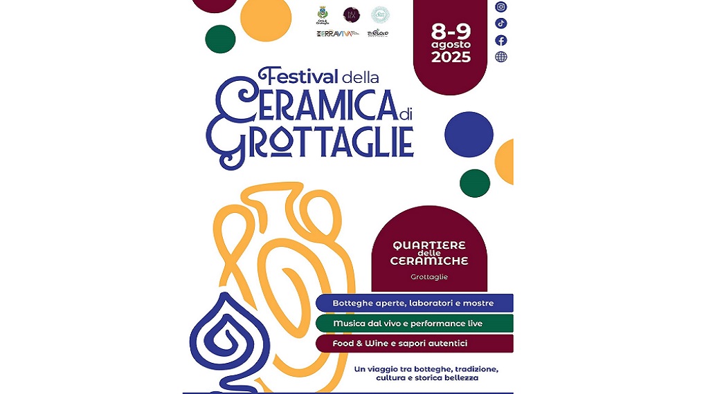 Festival della Ceramica di Grottaglie