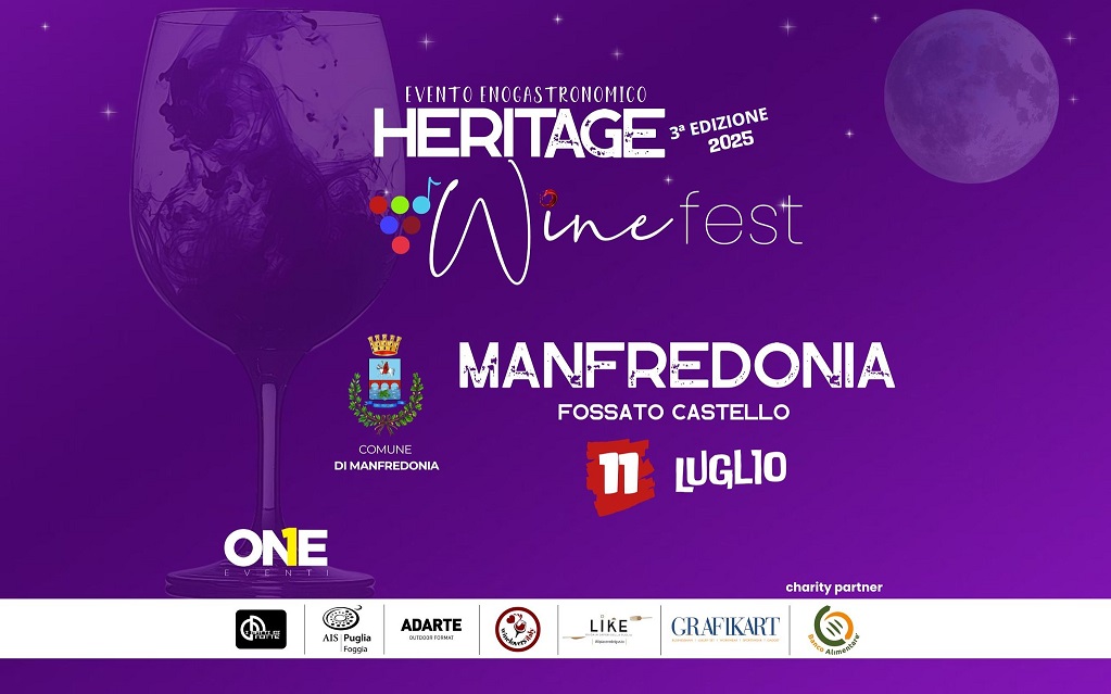 Heritage Wine Festival - Manfredonia