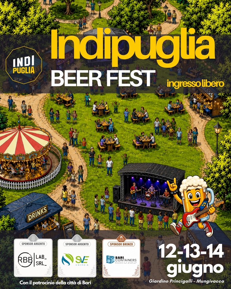 INDIPUGLIA Beer Fest