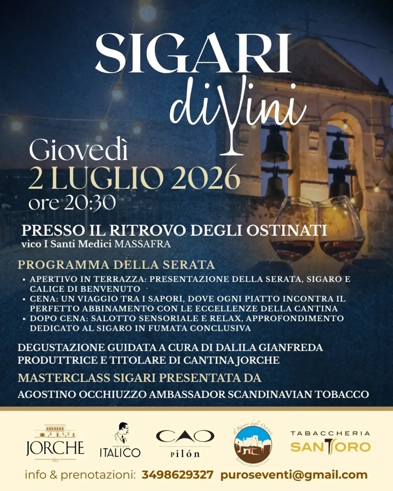 Sigari diVini