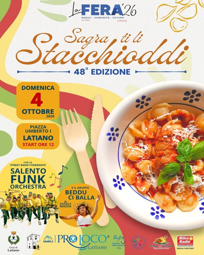 Sagra ti li Stacchioddi