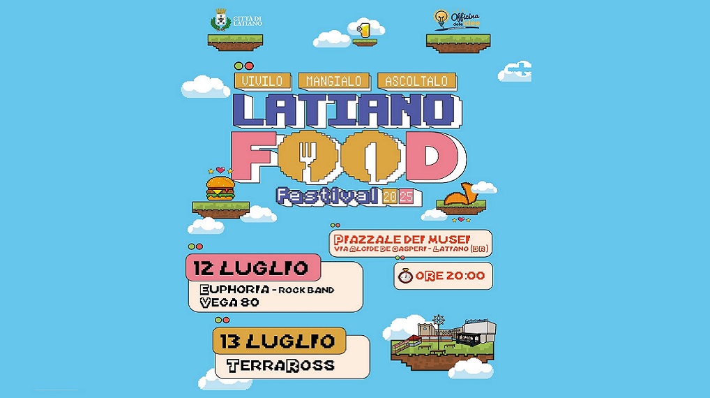 Latiano Food Festival