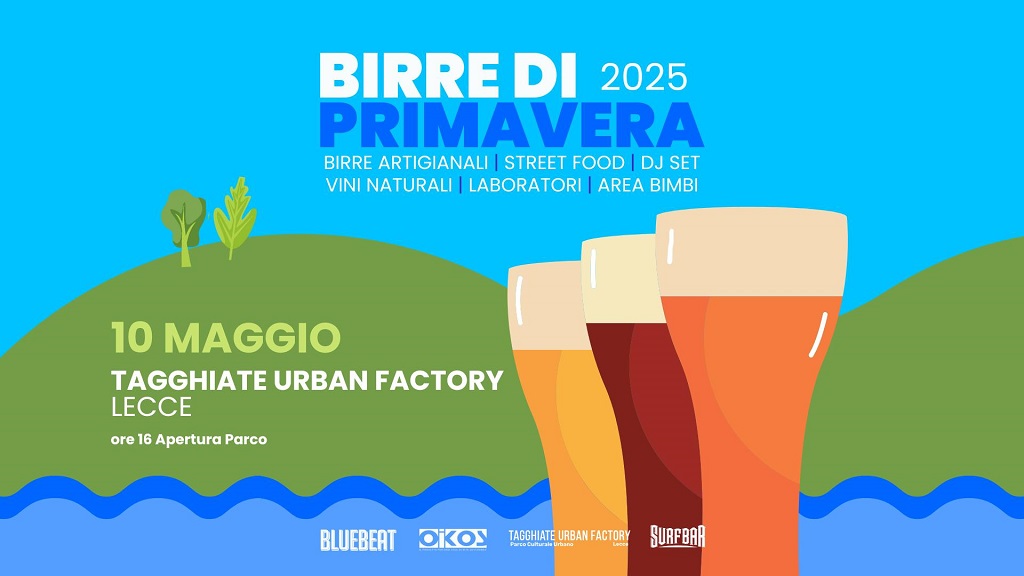 Birre di Primavera 2025